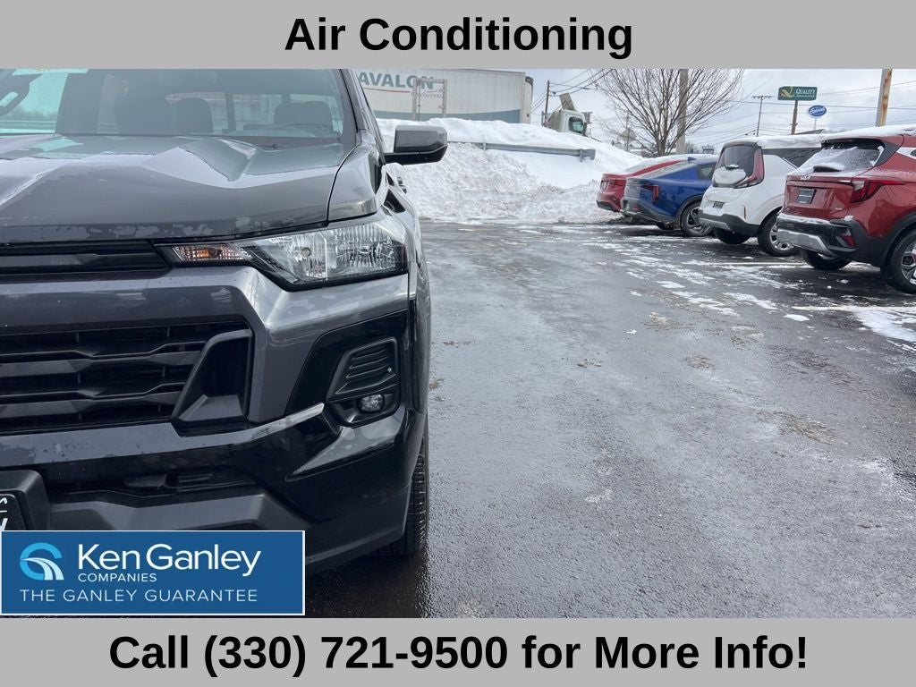 2023 Chevrolet Colorado LT