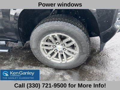 2023 Chevrolet Colorado LT