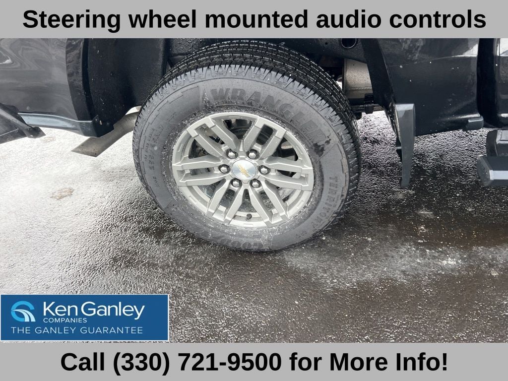 2023 Chevrolet Colorado LT