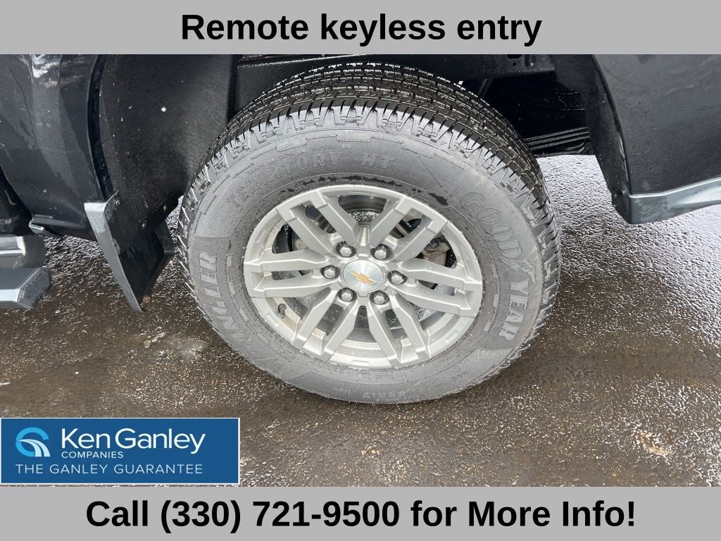 2023 Chevrolet Colorado LT