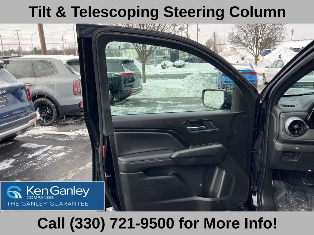 2023 Chevrolet Colorado LT