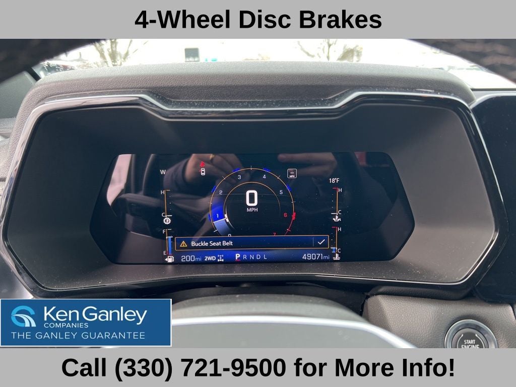 2023 Chevrolet Colorado LT