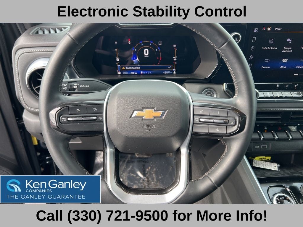 2023 Chevrolet Colorado LT