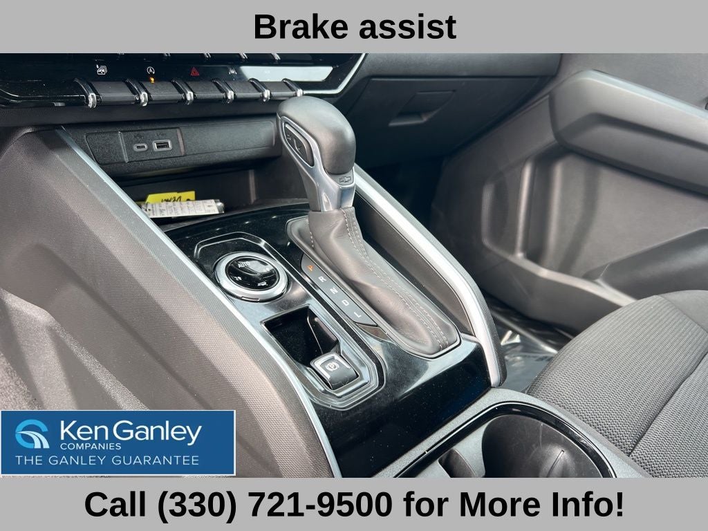 2023 Chevrolet Colorado LT