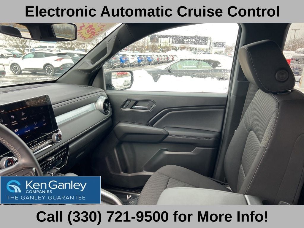 2023 Chevrolet Colorado LT