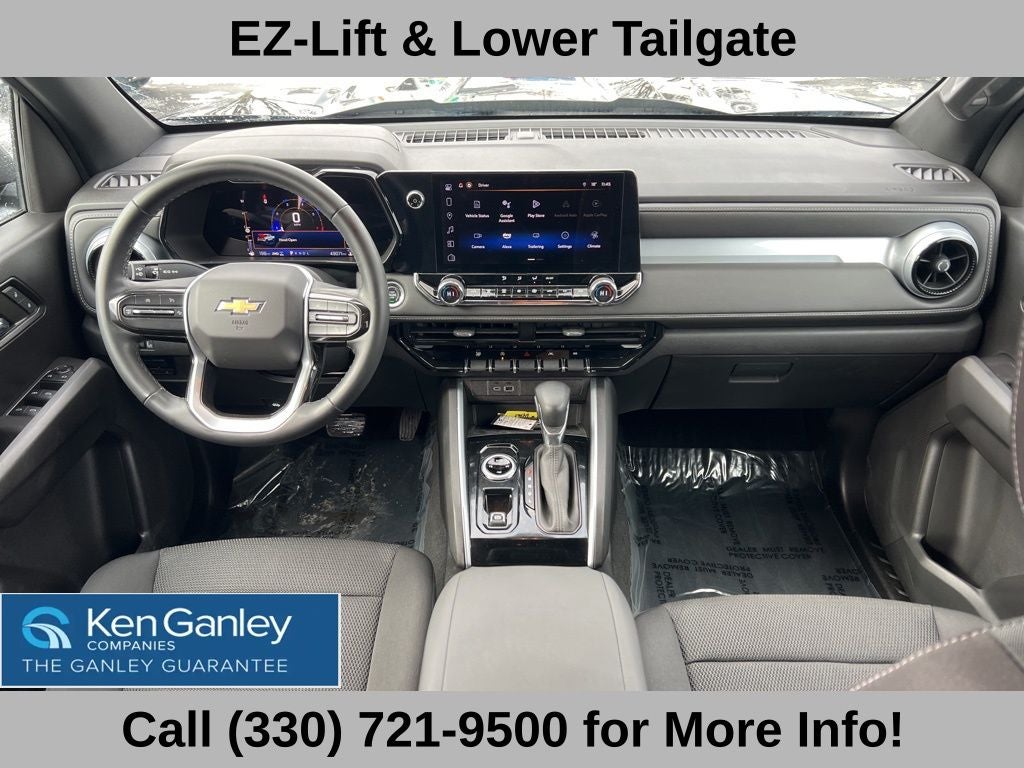 2023 Chevrolet Colorado LT