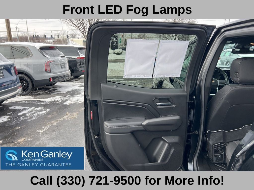 2023 Chevrolet Colorado LT