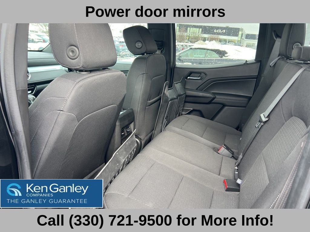 2023 Chevrolet Colorado LT