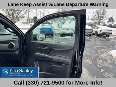 2023 Chevrolet Colorado LT