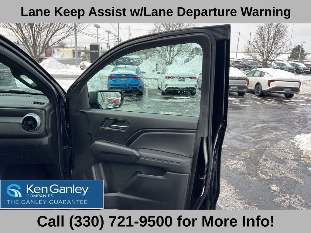 2023 Chevrolet Colorado LT