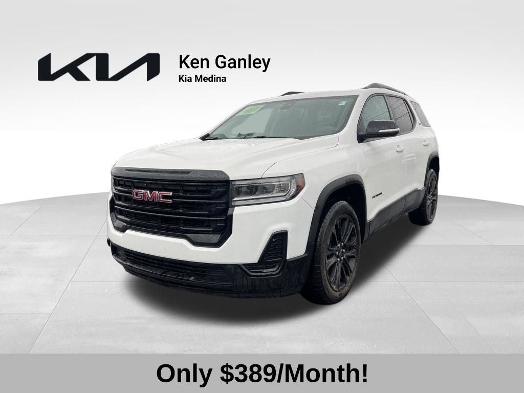 2023 GMC Acadia SLE