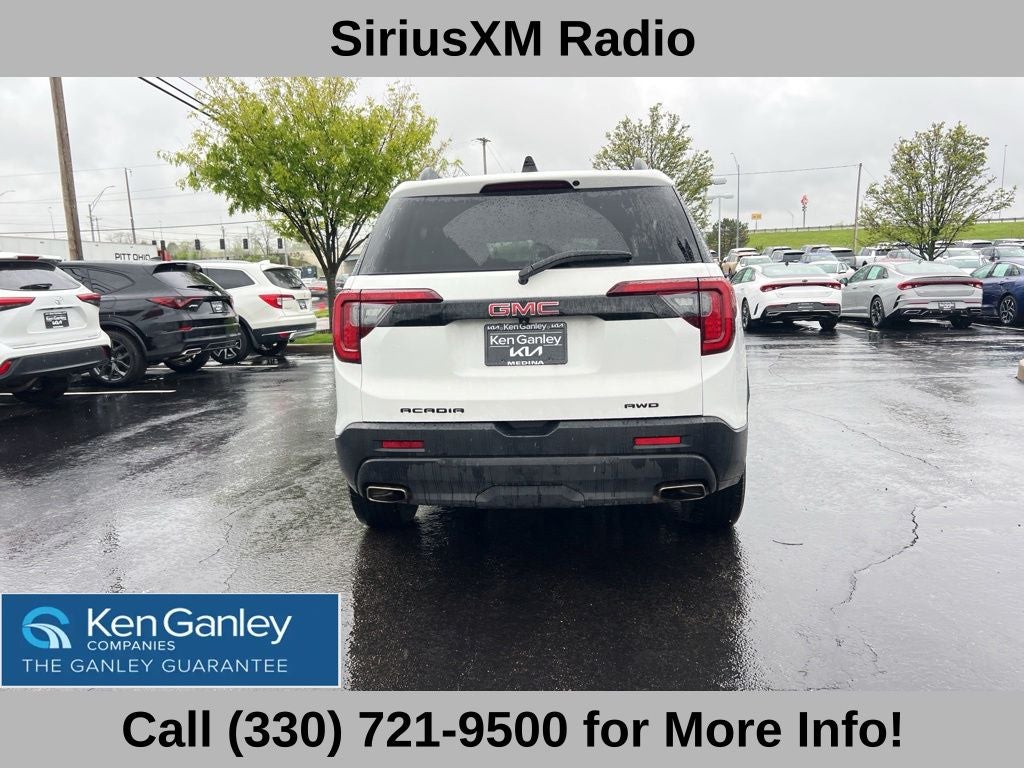 2023 GMC Acadia SLE