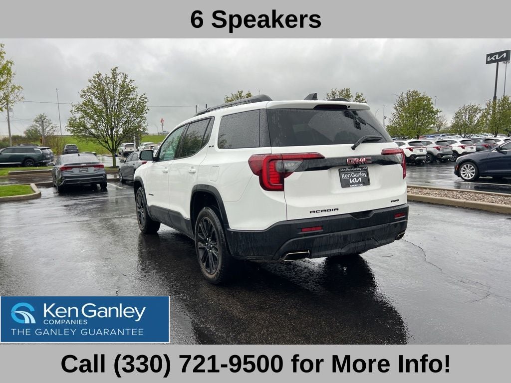 2023 GMC Acadia SLE