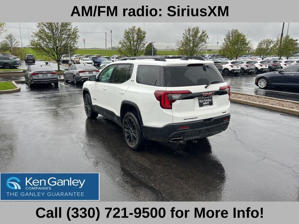 2023 GMC Acadia SLE