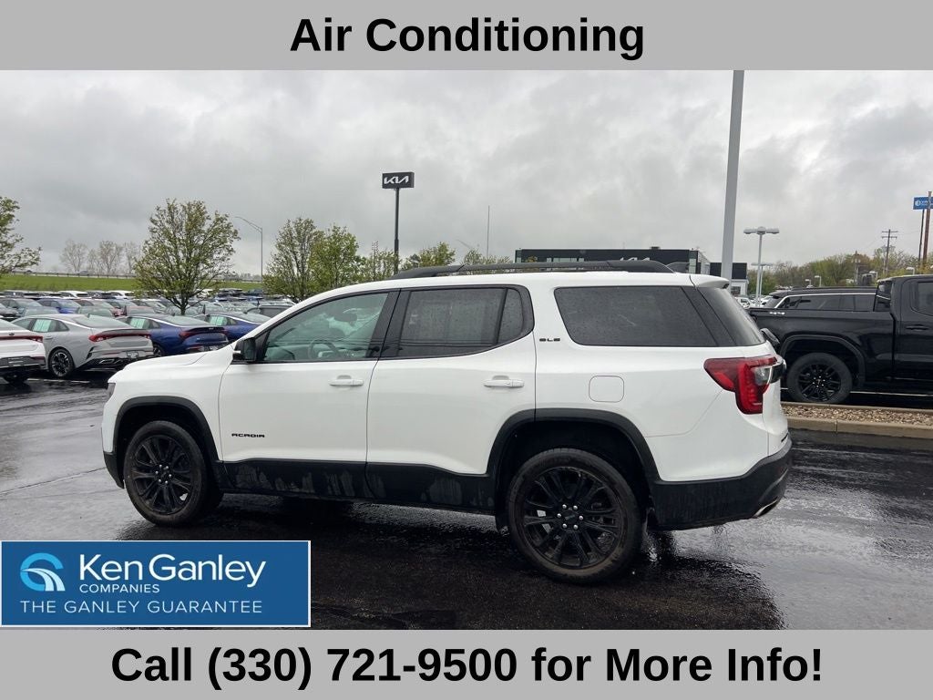 2023 GMC Acadia SLE