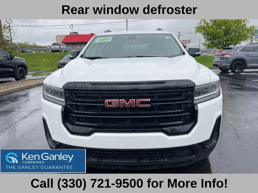 2023 GMC Acadia SLE