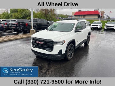2023 GMC Acadia SLE