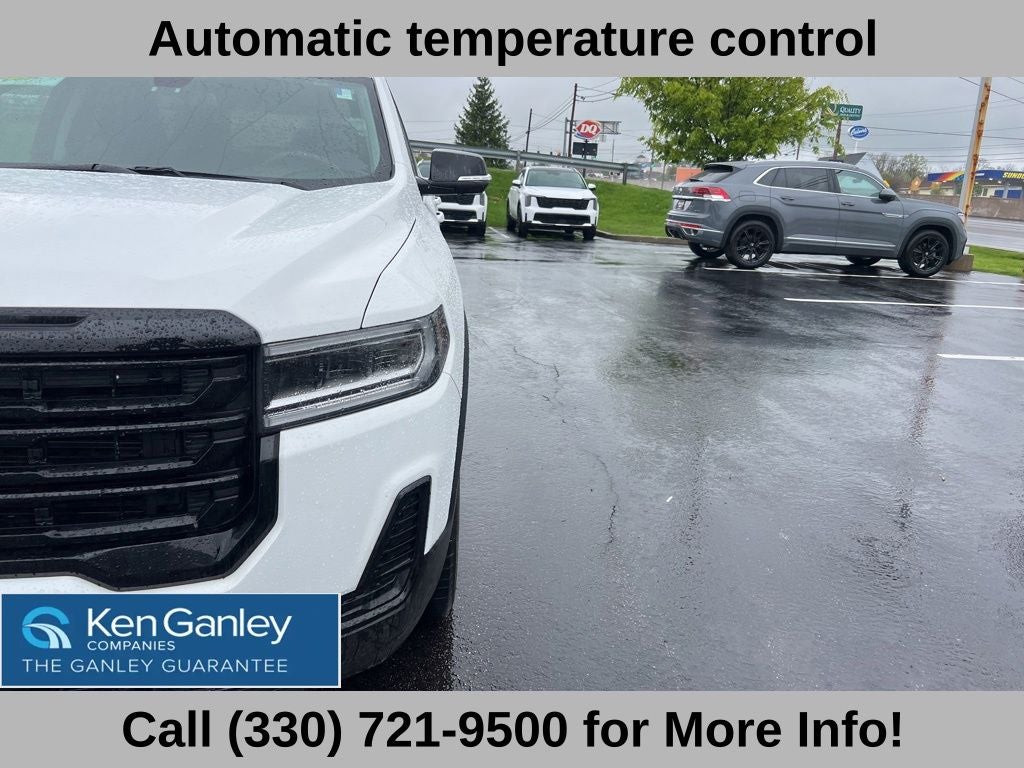 2023 GMC Acadia SLE