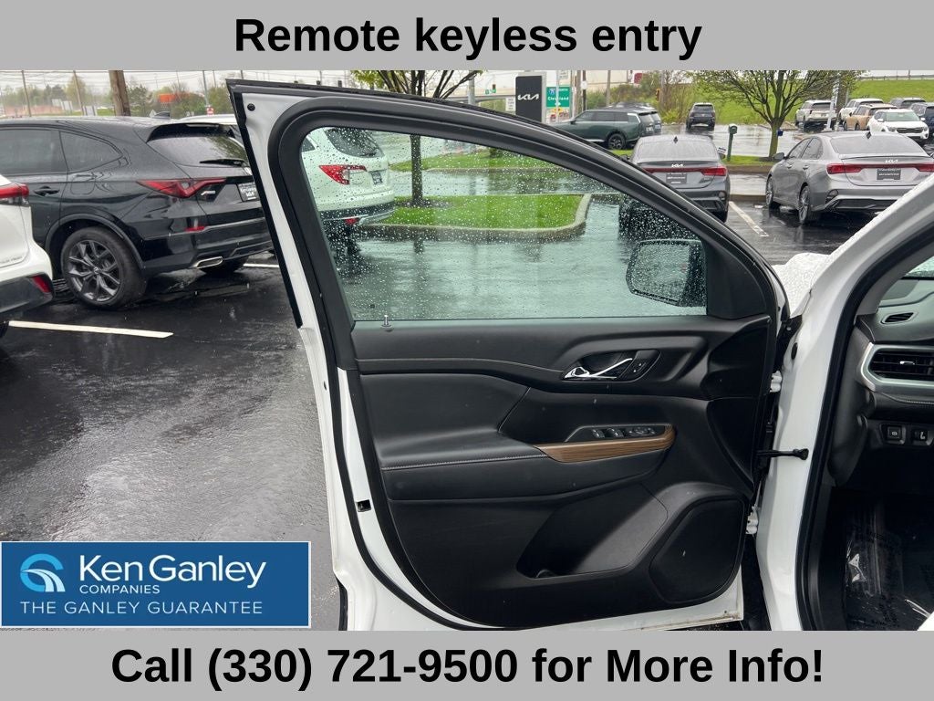 2023 GMC Acadia SLE