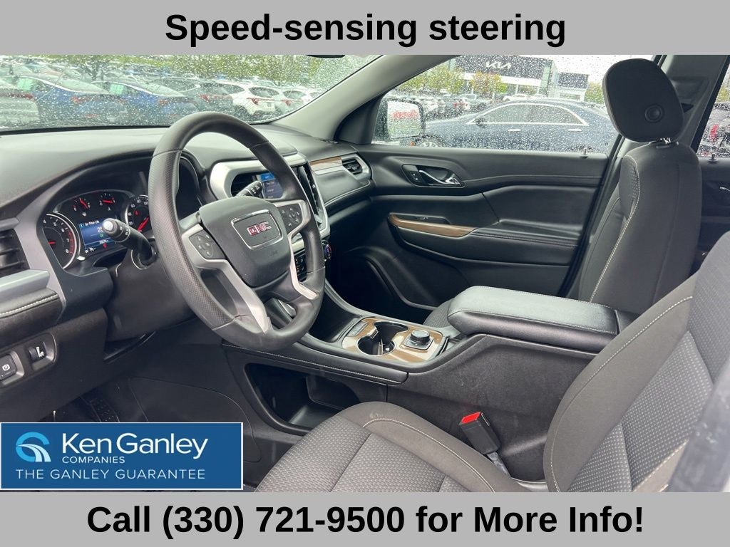 2023 GMC Acadia SLE