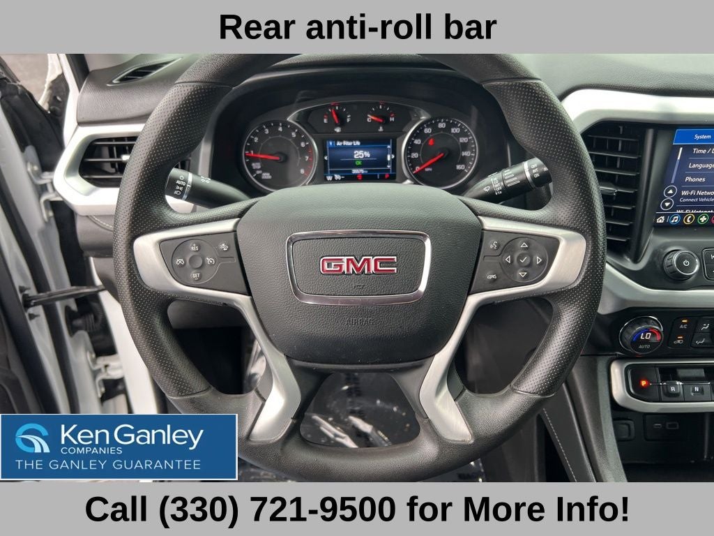 2023 GMC Acadia SLE