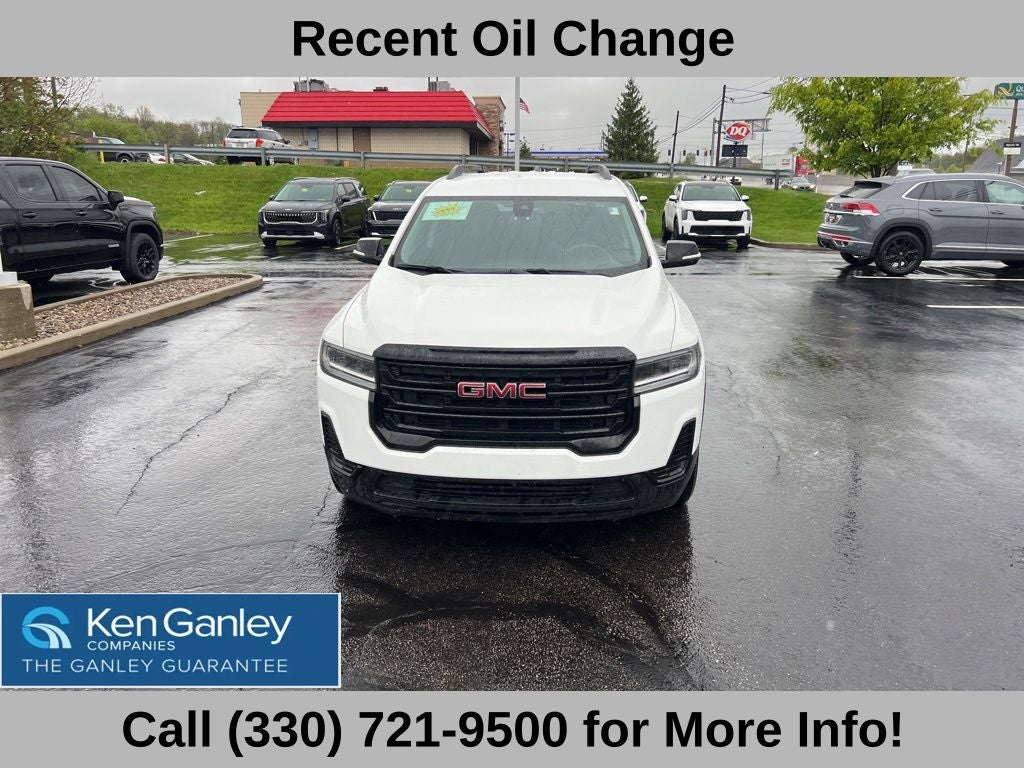 2023 GMC Acadia SLE