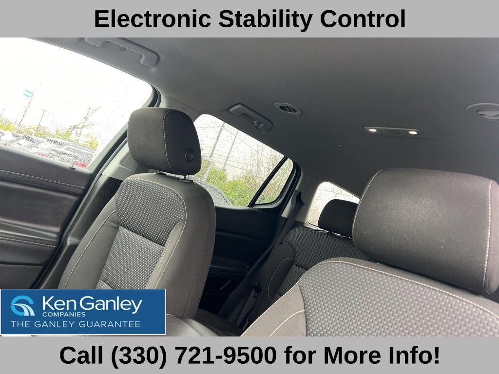 2023 GMC Acadia SLE