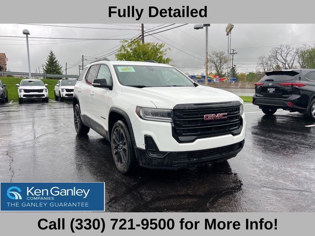 2023 GMC Acadia SLE