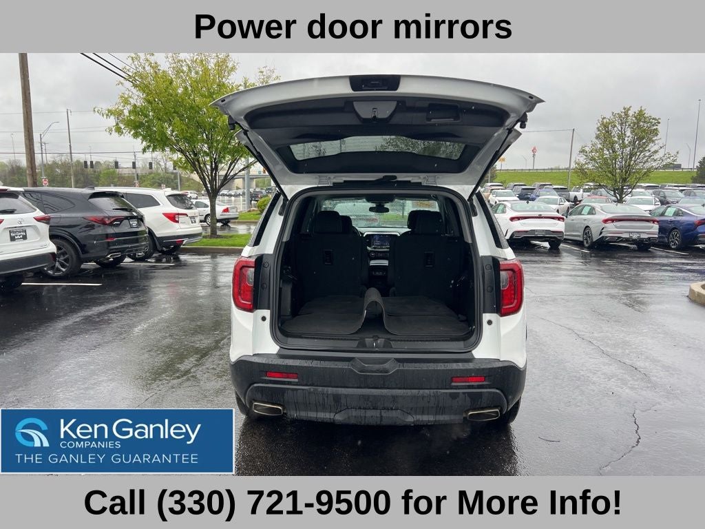 2023 GMC Acadia SLE
