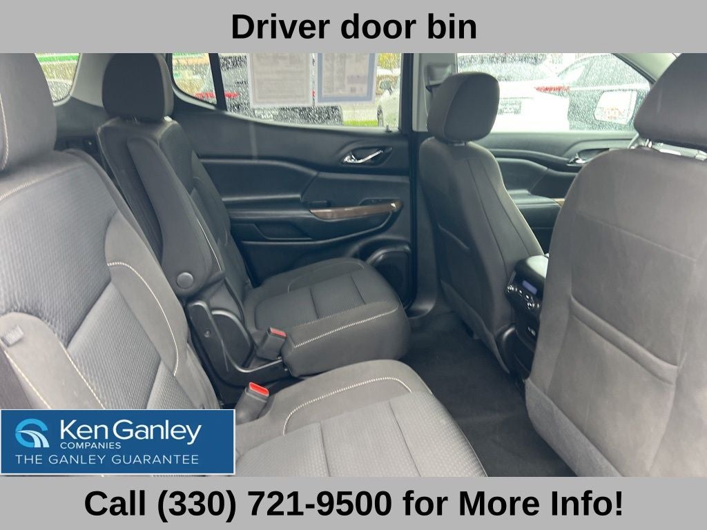 2023 GMC Acadia SLE