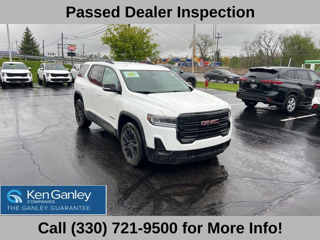 2023 GMC Acadia SLE