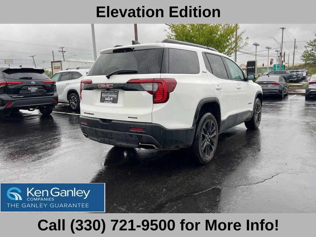 2023 GMC Acadia SLE