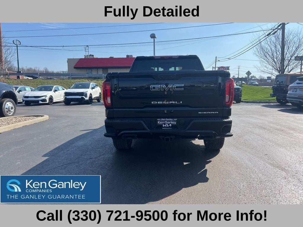 2026 GMC Sierra 1500 Denali Ultimate