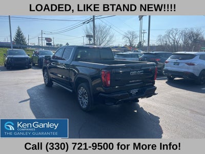 2026 GMC Sierra 1500 Denali Ultimate