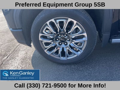 2026 GMC Sierra 1500 Denali Ultimate