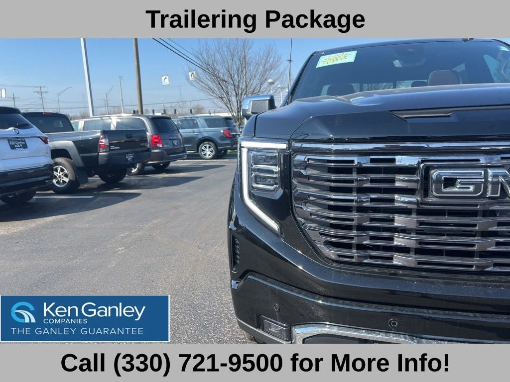 2026 GMC Sierra 1500 Denali Ultimate