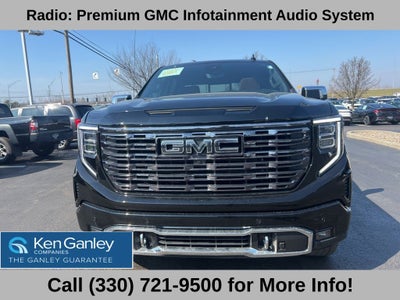 2026 GMC Sierra 1500 Denali Ultimate