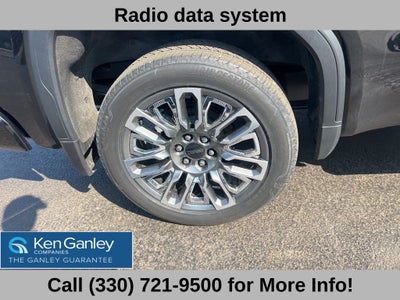 2026 GMC Sierra 1500 Denali Ultimate
