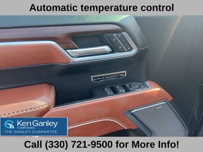 2026 GMC Sierra 1500 Denali Ultimate