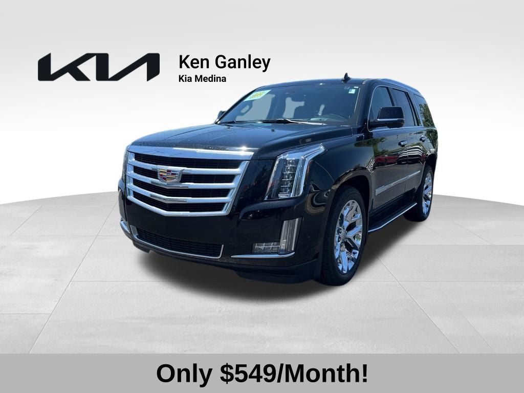 2020 Cadillac Escalade AWD Luxury's photo