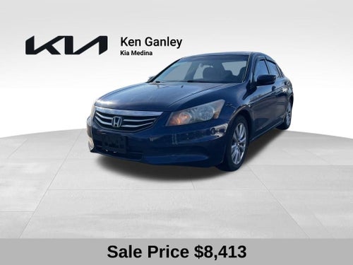 2011 Honda Accord EX-L 2.4