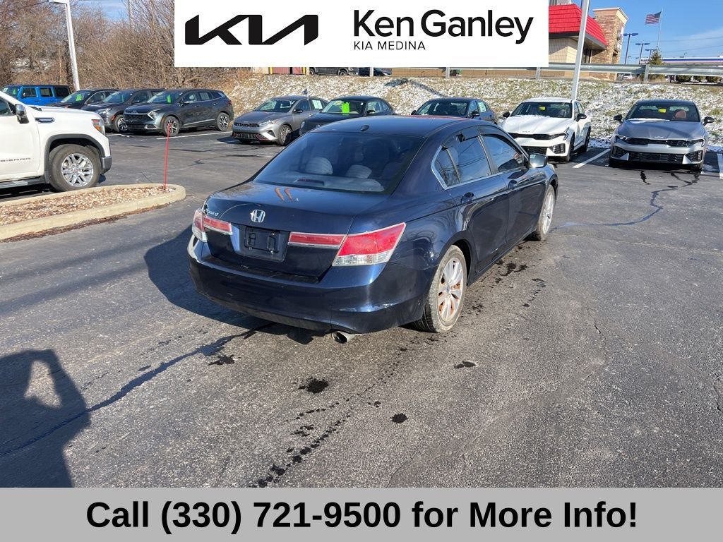 2011 Honda Accord EX-L 2.4