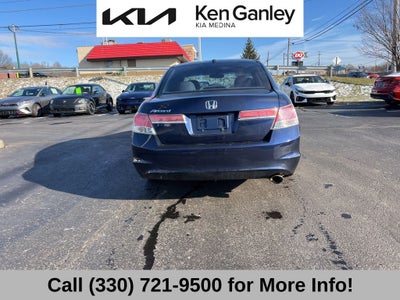 2011 Honda Accord EX-L 2.4
