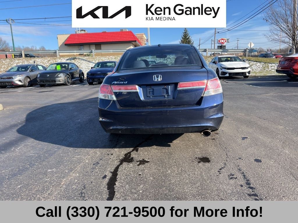 2011 Honda Accord EX-L 2.4