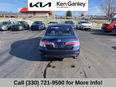 2011 Honda Accord EX-L 2.4