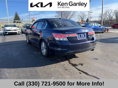 2011 Honda Accord EX-L 2.4
