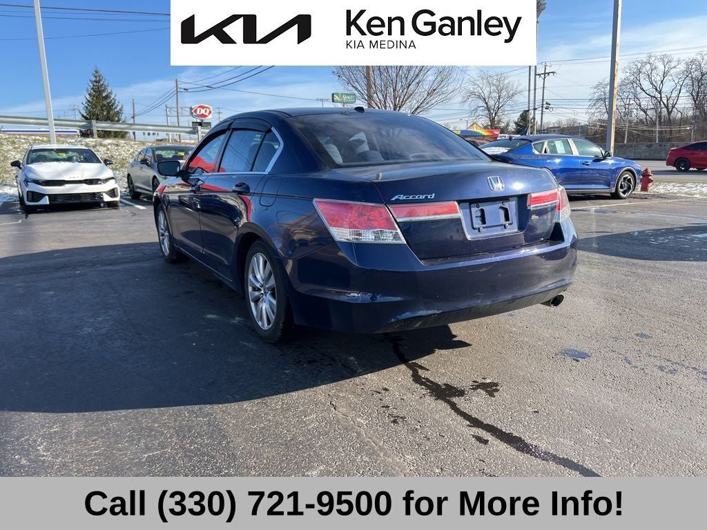 2011 Honda Accord EX-L 2.4
