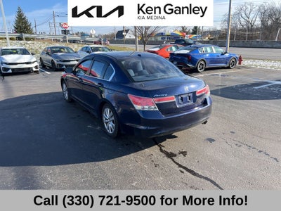 2011 Honda Accord EX-L 2.4
