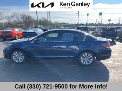 2011 Honda Accord EX-L 2.4