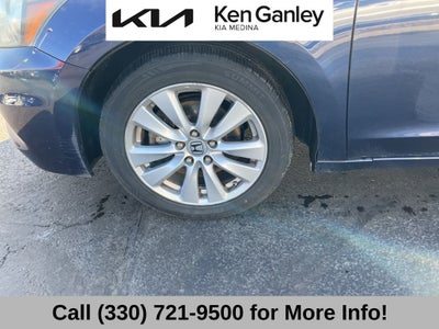 2011 Honda Accord EX-L 2.4